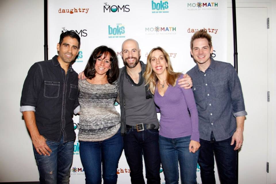 Can Rocker Chris Daughtry Save a Life?