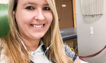 Erin Cornell from California needs a living Kidney donor