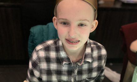 11-Year-Old Needs Living Liver Donor