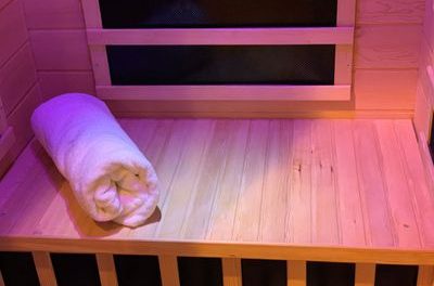 HEAT UP FOR HEALTH: BENEFITS OF INFRARED SAUNA THERAPY