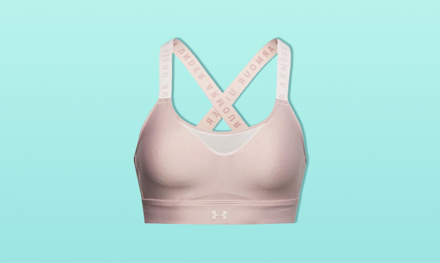WEAR SPORTS BRAS TO KEEP YOUR BREASTS HEALTHY!