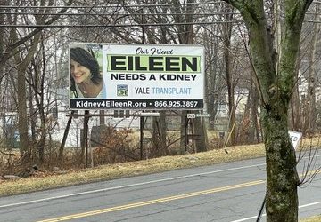 Eileen from CT Needs a Living Kidney Donor!