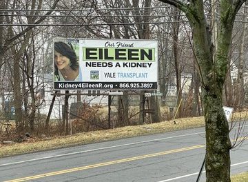 Eileen from CT Needs a Living Kidney Donor!