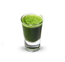 WHEAT GRASS IS THE WEALTH FOR YOUR HEALTH!