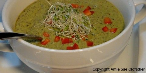 THE HEALTH BENEFITS OF ENERGY SOUP!