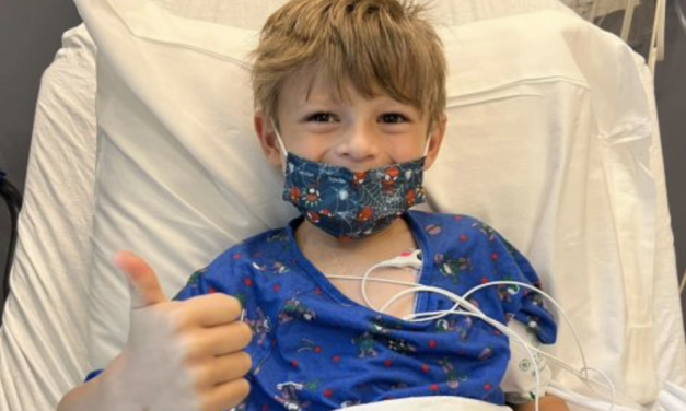 8-YEAR-OLD NEEDS LIVING LIVER AND KIDNEY DONOR!